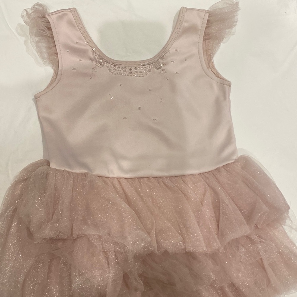 Luna Luna toddler’s ballerina outfit